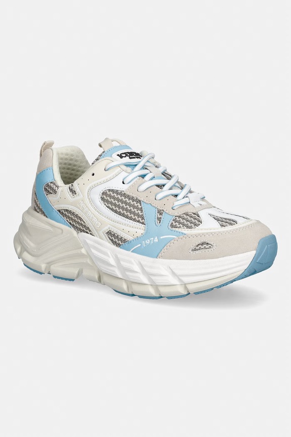 Iceberg ICB-One sneakers pentru femei bej ID21370X