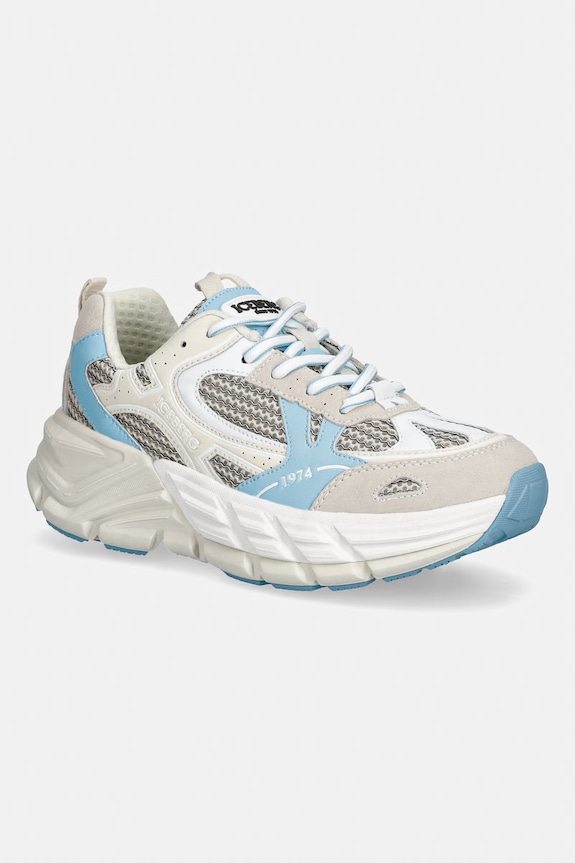 Iceberg ICB-One sneakers pentru femei bej ID21370X