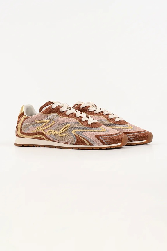 Karl Lagerfeld sneakers Venus KL65925.M2G maro SS26