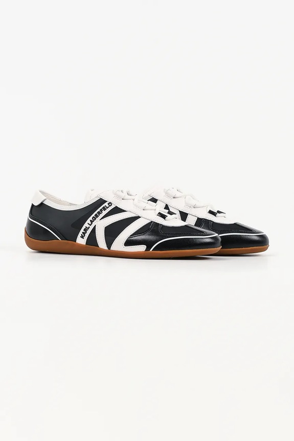 Karl Lagerfeld sneakers Altia Kl KL66126.400 negru SS26