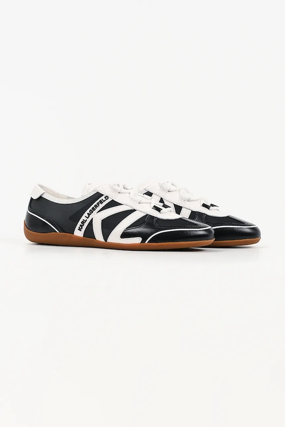 Karl Lagerfeld sneakers Altia Kl KL66126.400 negru SS26