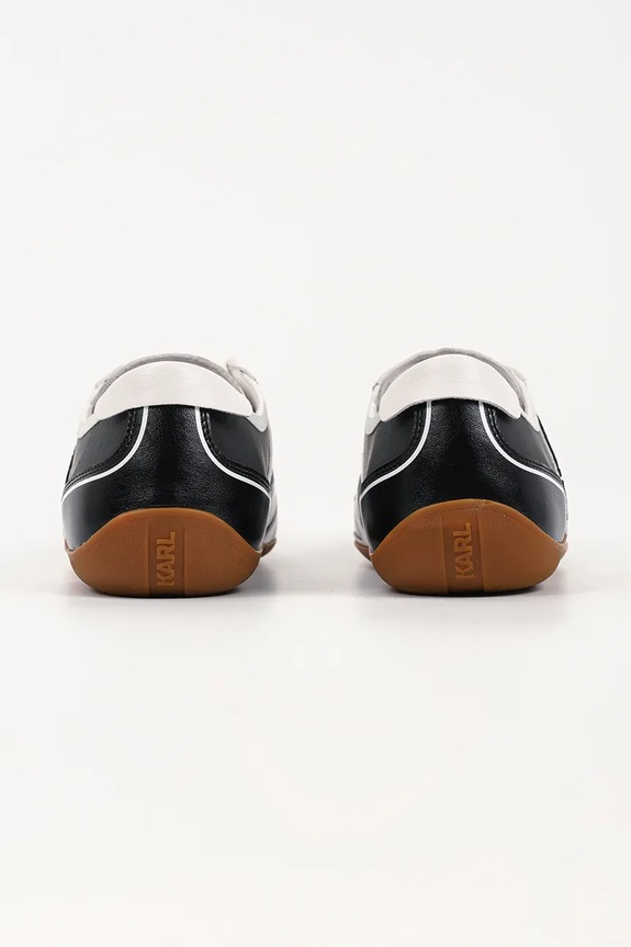 Încălțăminte Karl Lagerfeld sneakers Altia Kl KL66126.400 negru