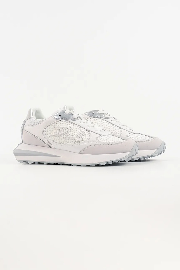 Karl Lagerfeld sneakers Zone KL62926A.41S alb SS26