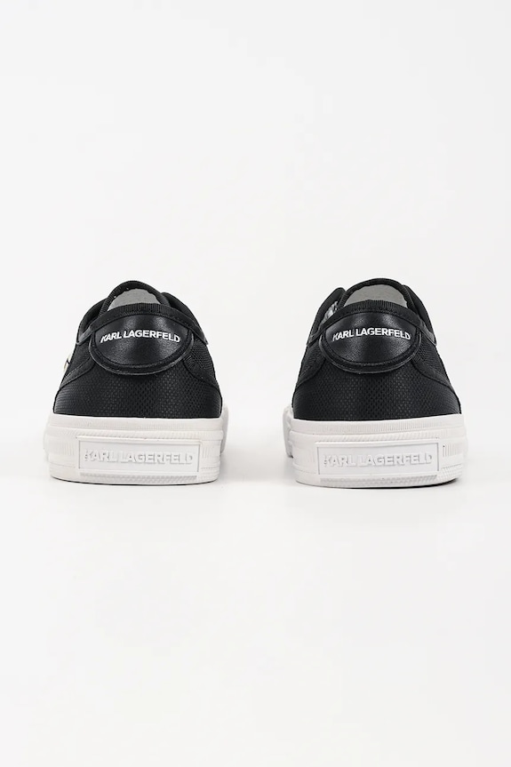Обувь Karl Lagerfeld Rae кеды для женщин KL60331N.900 чёрный
