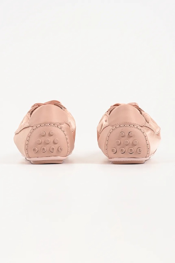 Παπούτσια Sneakers Karl Lagerfeld Ariella KL40820.4NU ροζ