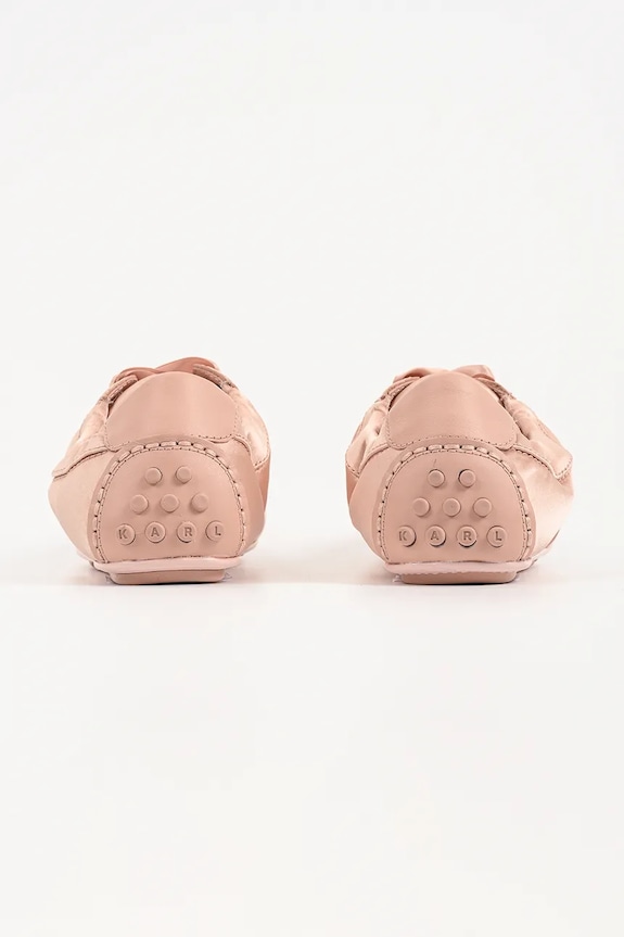 Παπούτσια Sneakers Karl Lagerfeld Ariella KL40820.4NU ροζ