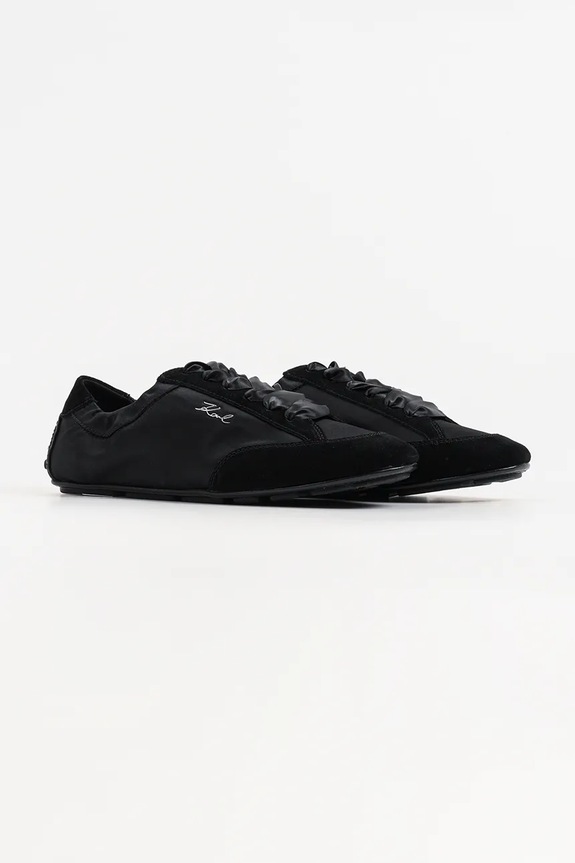 Sneakers Karl Lagerfeld Ariella KL40820.70X μαύρο SS26