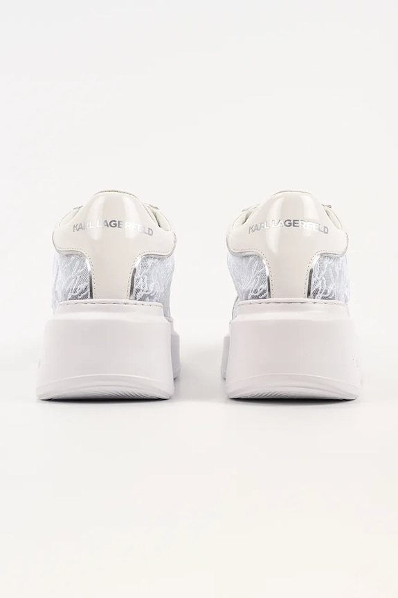 Obuv Tenisky Karl Lagerfeld Anakapri KL63510L.M11 biela