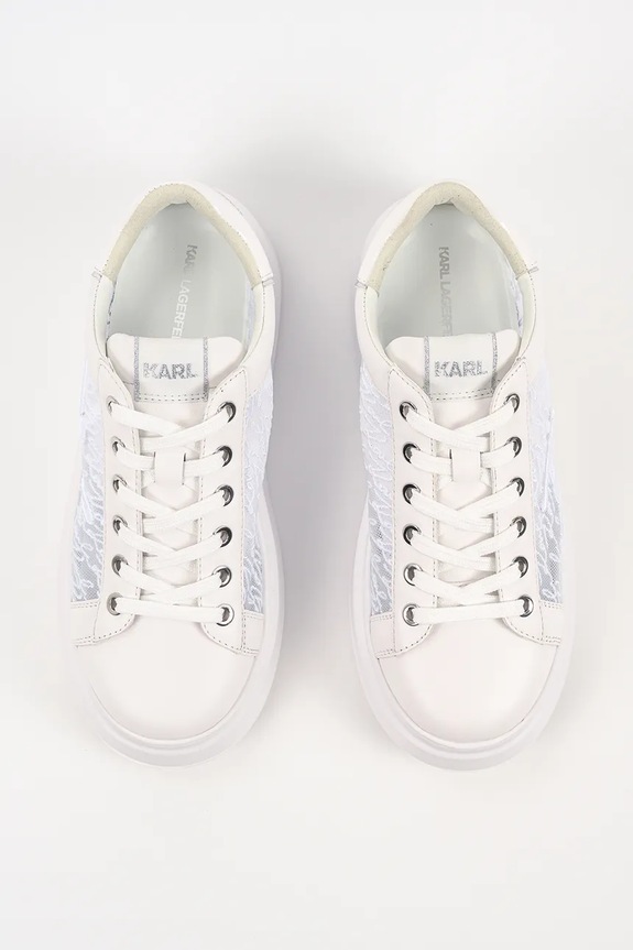 Tenisky Karl Lagerfeld Anakapri biela KL63510L.M11