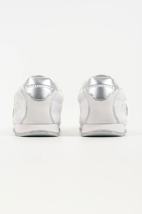 Παπούτσια Sneakers Karl Lagerfeld Venus KL65925.M1X λευκό