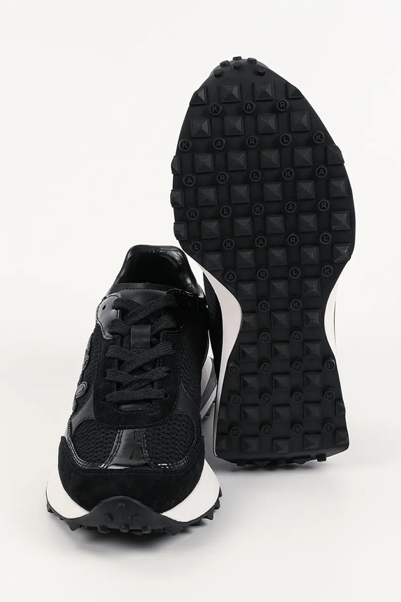 Tenisice Karl Lagerfeld Zone KL62926A.400 crna