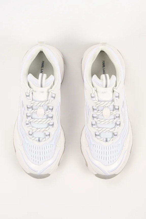 Karl Lagerfeld sneakersy Blaze biały KL62422.K11