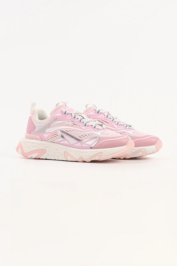 Sneakers Karl Lagerfeld Blaze KL62422.KPX ροζ SS26