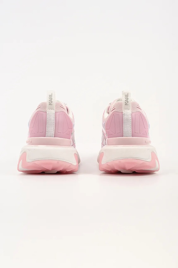 Παπούτσια Sneakers Karl Lagerfeld Blaze KL62422.KPX ροζ