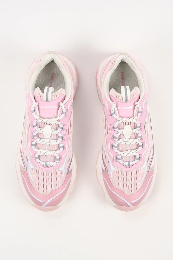 Sneakers Karl Lagerfeld Blaze ροζ KL62422.KPX