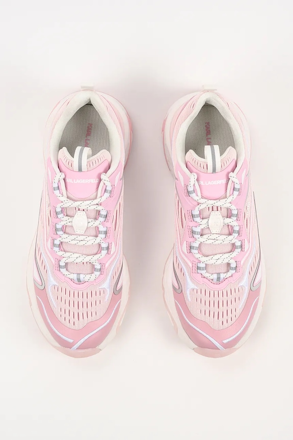 Sneakers Karl Lagerfeld Blaze ροζ KL62422.KPX