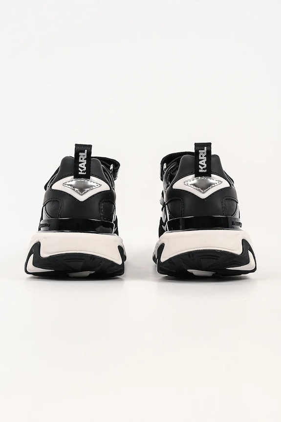 Boty Tenisky Karl Lagerfeld Blaze KL62406.400 černá