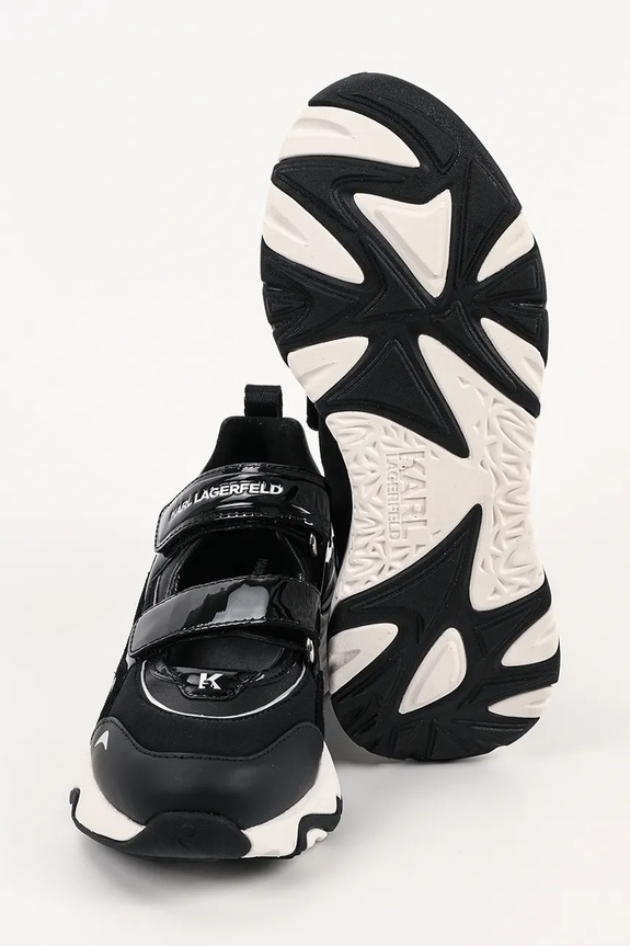 Tenisky Karl Lagerfeld Blaze KL62406.400 černá