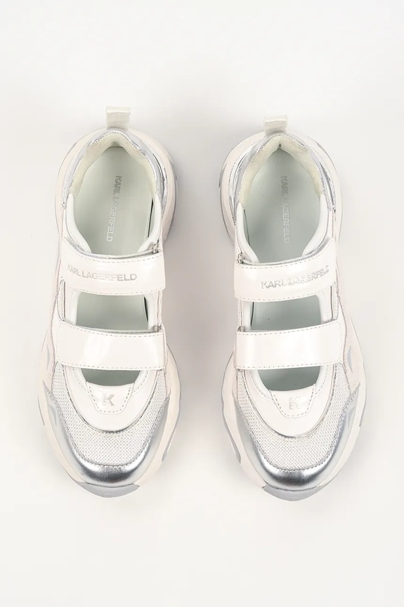 Tenisky Karl Lagerfeld Blaze bílá KL62406.41S