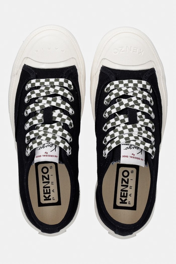 Tenisice Kenzo Low top sneaker FG52SN016F50.99 crna SS26