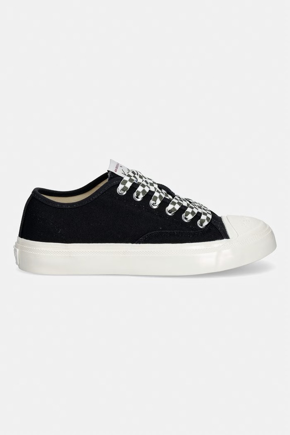 Obuća Tenisice Kenzo Low top sneaker FG52SN016F50.99 crna