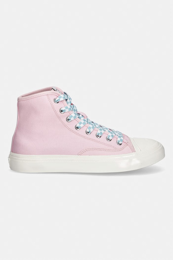 Obuća Tenisice Kenzo High top Sneaker FG52SN026F50.32 roza