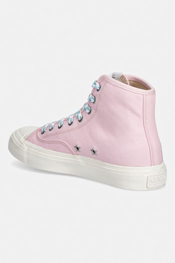 Tenisice Kenzo High top Sneaker roza FG52SN026F50.32