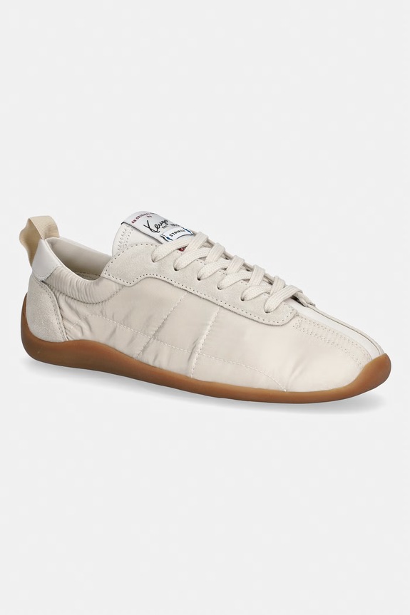 Tenisky Kenzo Low top sneaker textilní béžová FG52SN122F55.03