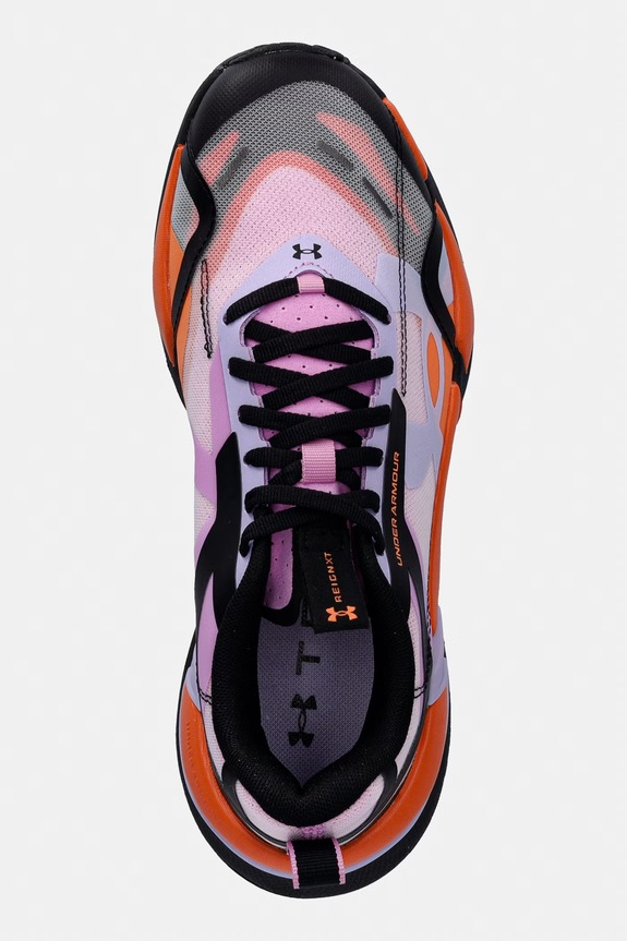 Αθλητικά παπούτσια Under Armour Reign XT μωβ 6005927