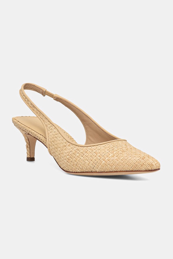 Lauren Ralph Lauren stilettos Lolah II bej 802P10394001.101