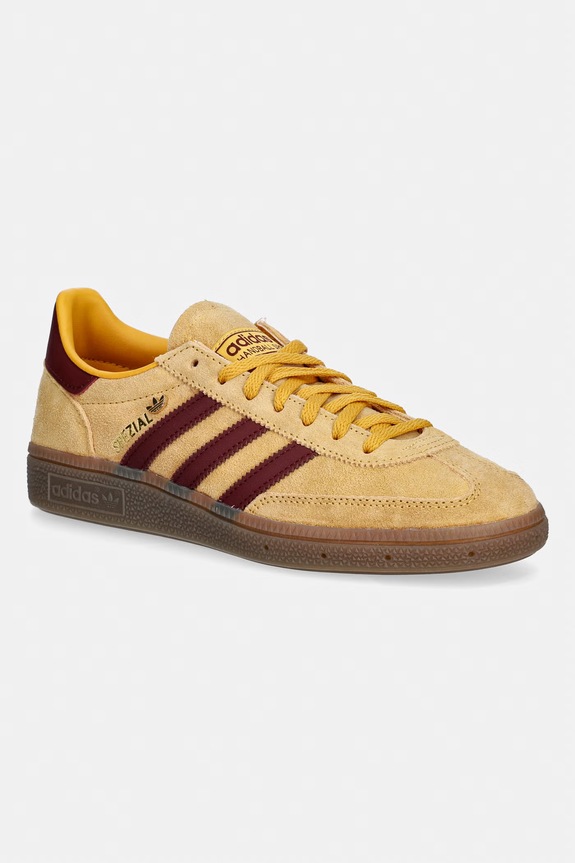 adidas Originals Handball Spezial tenisky dámske semišové hnedá IH1494