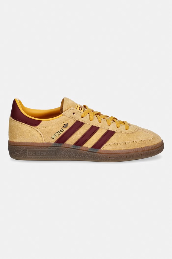 adidas Originals Handball Spezial tenisky dámske semišové IH1494 hnedá SS26