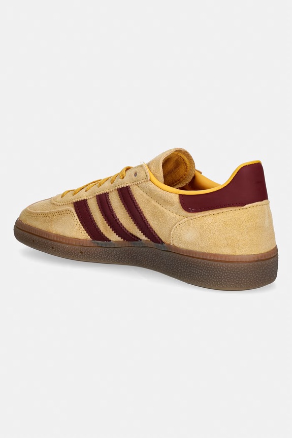 Obuv adidas Originals Handball Spezial tenisky dámske semišové IH1494 hnedá