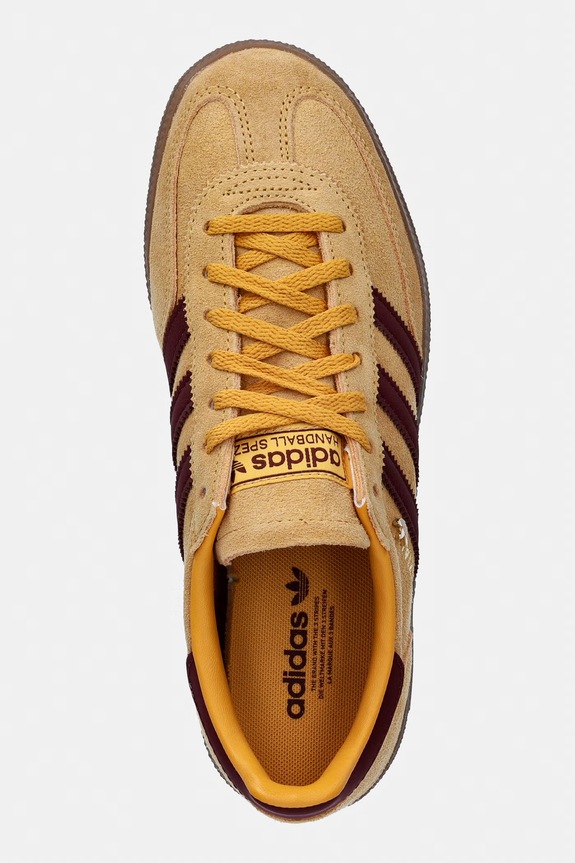 adidas Originals Handball Spezial tenisky dámske semišové hnedá IH1494