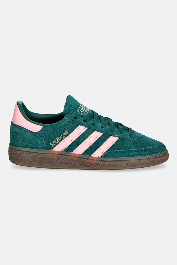 adidas Originals Handball Spezial tenisky dámske semišové IH1496 zelená SS26