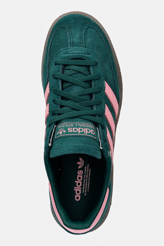 adidas Originals Handball Spezial tenisky dámske semišové zelená IH1496
