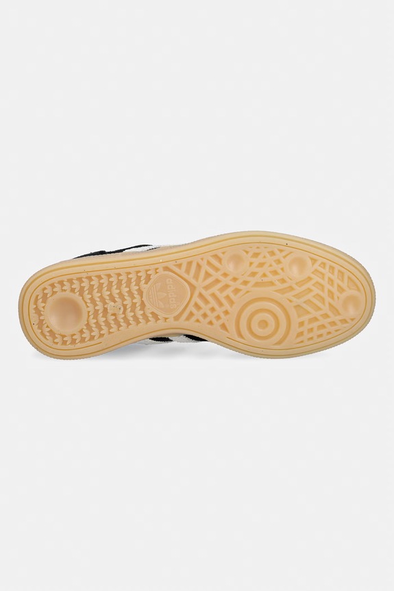 adidas Originals Handball Spezial sneakers pentru femei, din piele întoarsă IH1512 negru