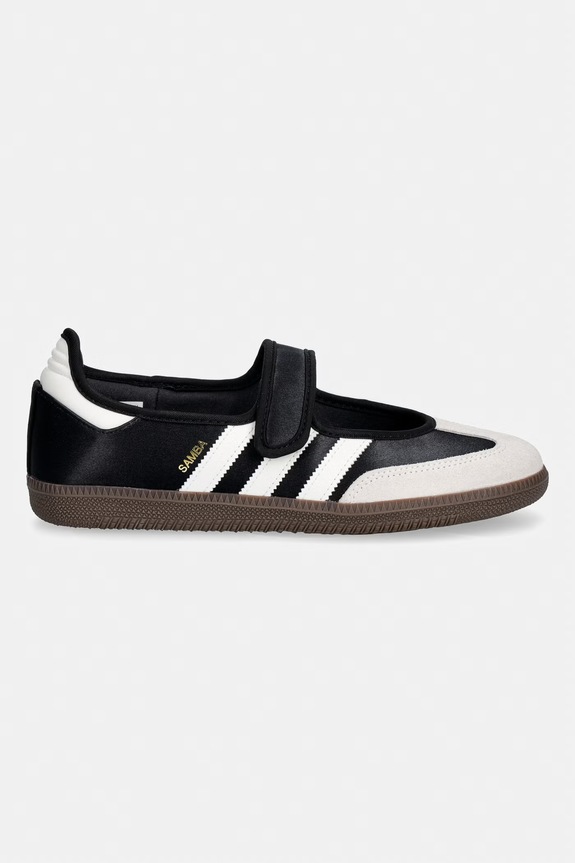 adidas Originals baleriny Samba Jane IH9207 czarny SS26