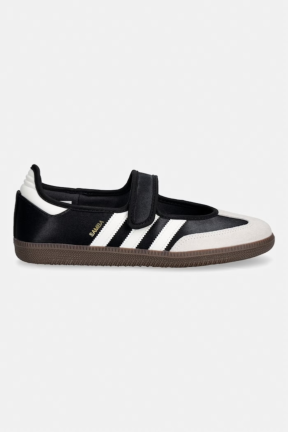 adidas Originals baleriny Samba Jane IH9207 czarny SS26