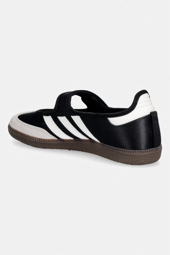 Obuwie adidas Originals baleriny Samba Jane IH9207 czarny