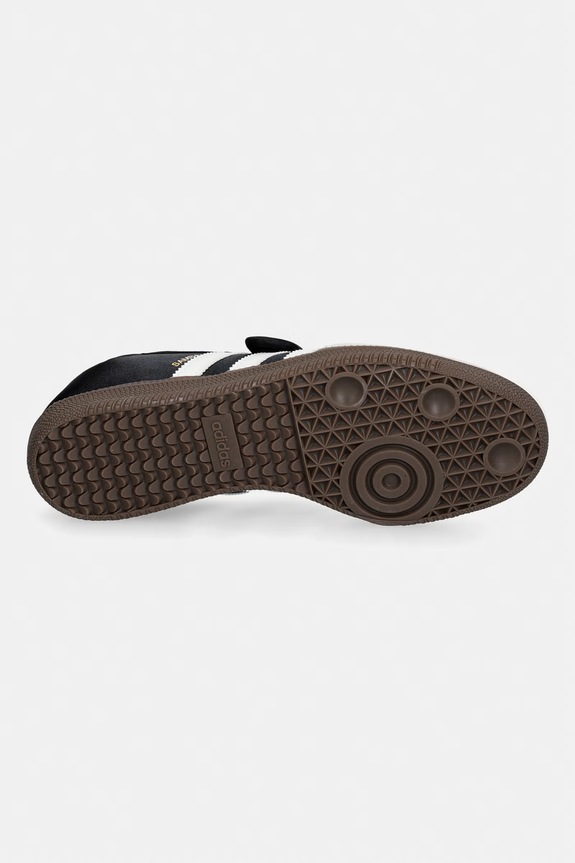 adidas Originals baleriny Samba Jane IH9207 czarny