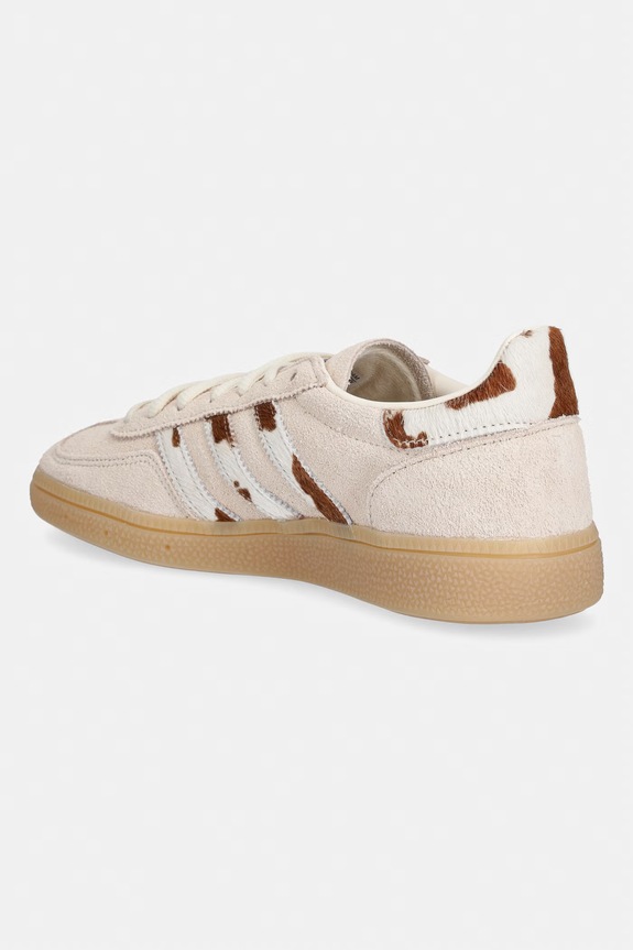 Obuća adidas Originals Handball Spezial tenisice za žene od brušene kože KI0102 bež
