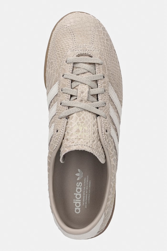 adidas Originals Gazelle Lo Pro tenisky dámske semišové béžová KI3579
