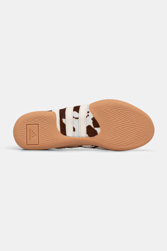 adidas Originals ballerine in pelle Taekwondo Mei KJ0229 beige