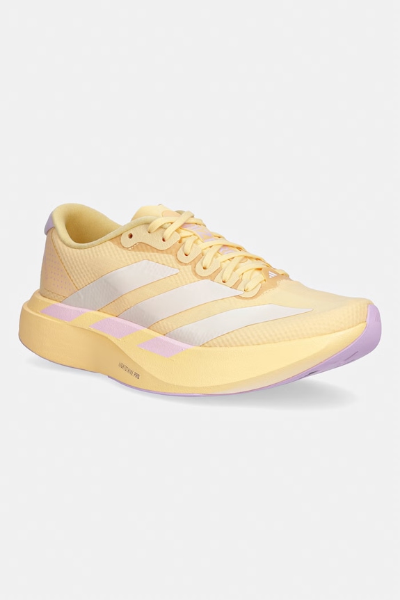 adidas Performance obuv dámska Adizero EVO SL oranžová KJ3594