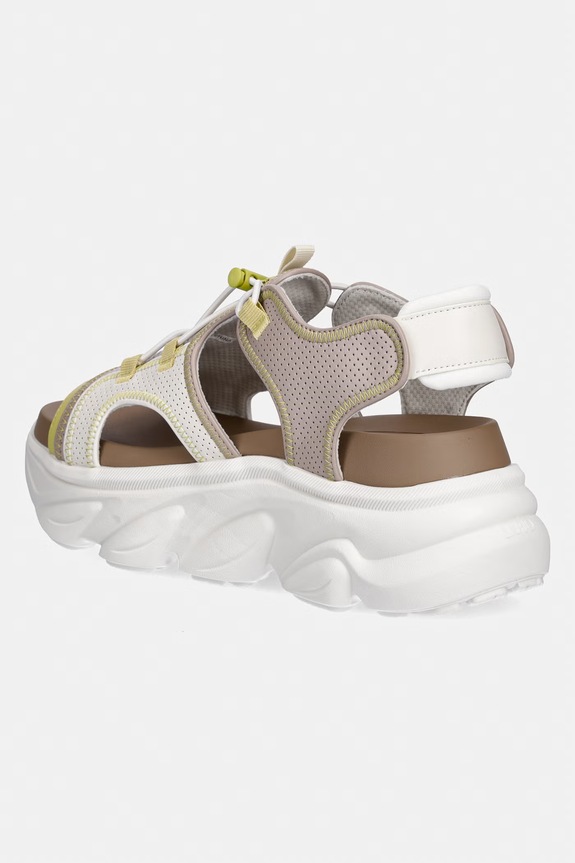 Обувь Сандалии Liu Jo STEFFY SANDAL 03 BA6085PX600S4077 бежевый