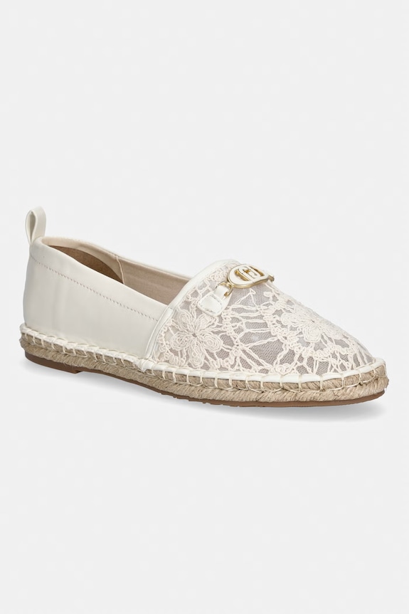 Liu Jo espadrile de damă CAPRI 04 bej SA6097EX34900005