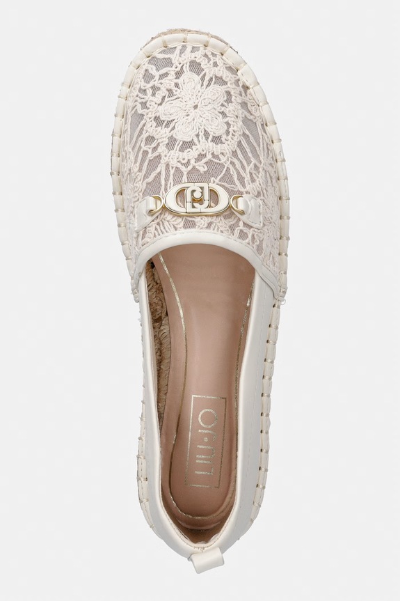 Liu Jo espadrile de damă CAPRI 04 bej SA6097EX34900005