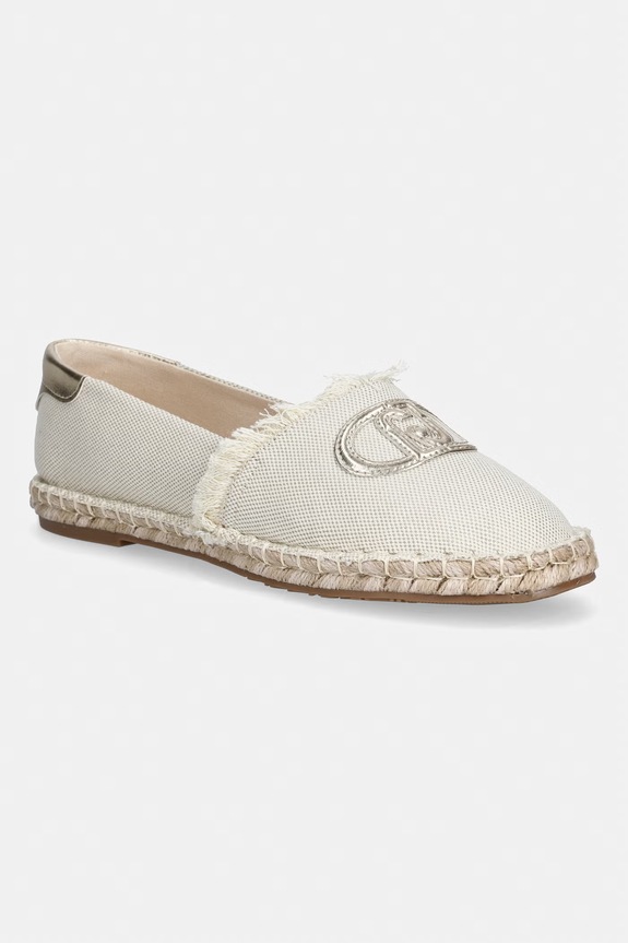 Liu Jo espadrile de damă CAPRI 01 bej SA6091TX536S4150