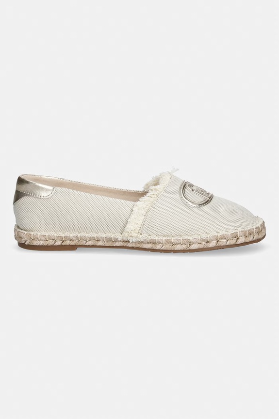 Liu Jo espadrile de damă CAPRI 01 SA6091TX536S4150 bej SS26